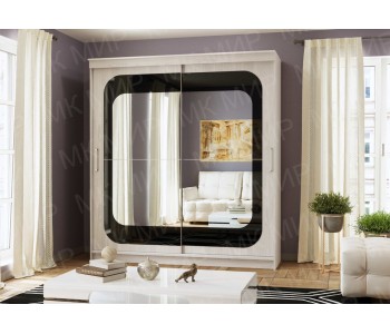 Шкаф-купе "Танго-3" 2.0 м. (МИР)